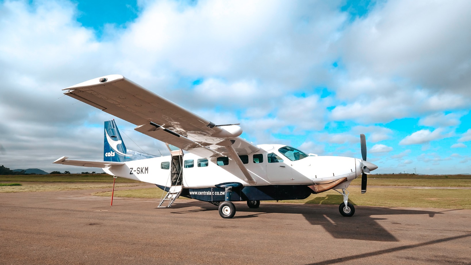 Charter flight
