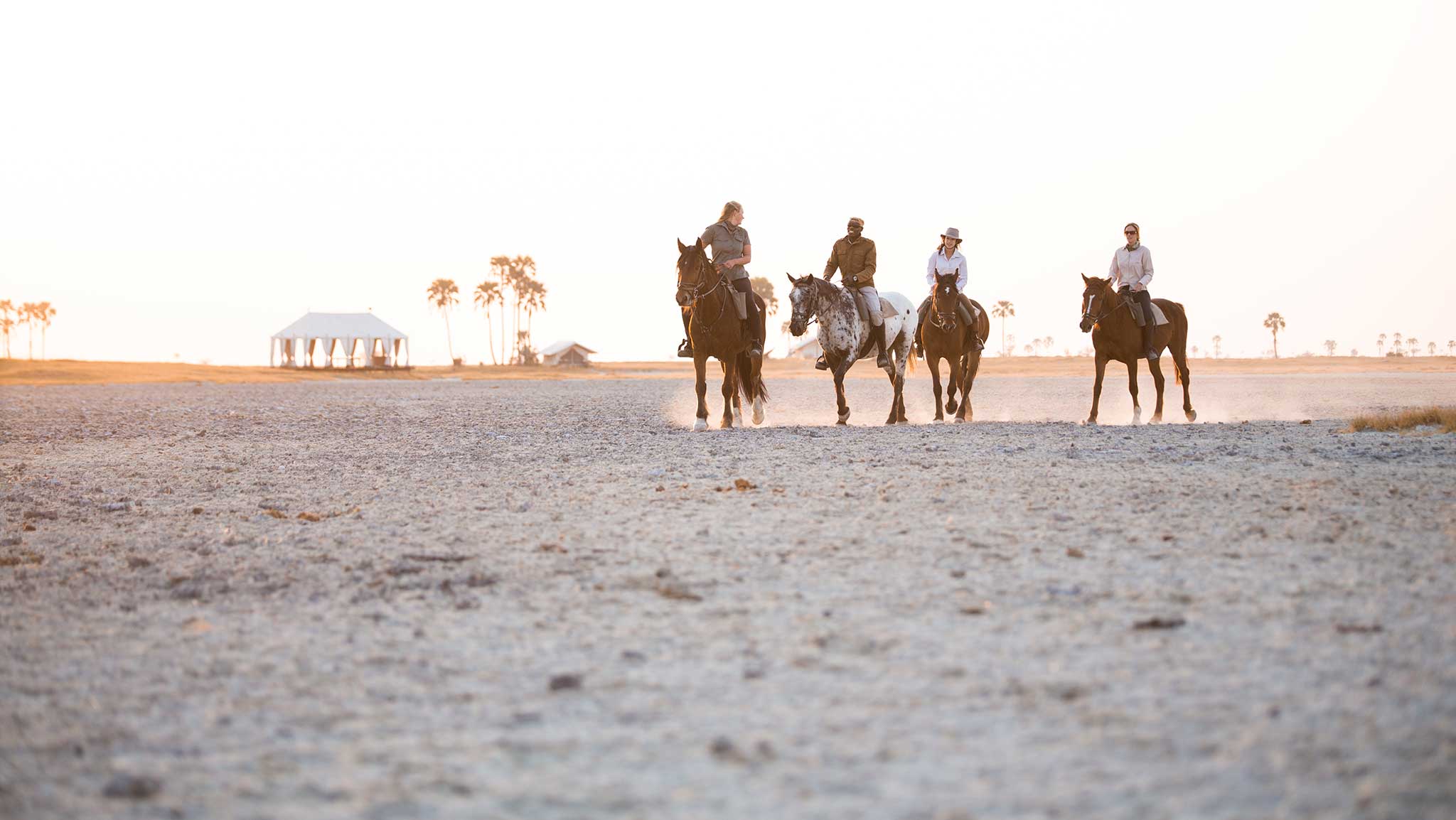 Makgadikgadi Pans