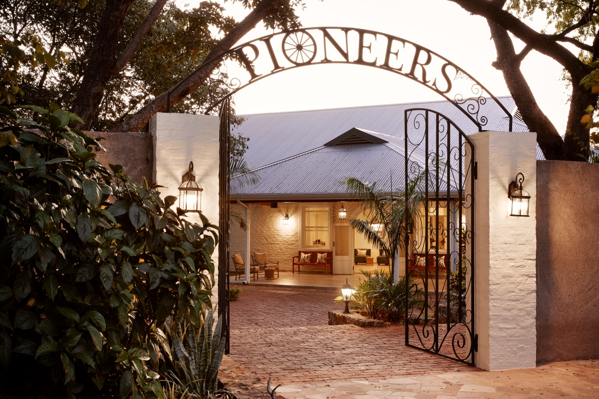 The layout and classic décor here is extremely welcoming