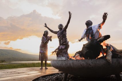 Mud, Monkeys and Thousand-Watt Smiles