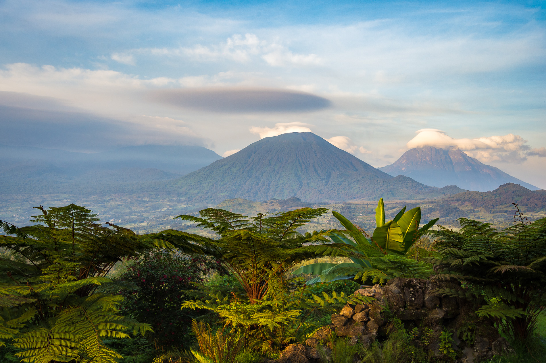 Ancient forests and dormant volcanic mountains are abound in Rwanda, one of the best East Africa destinations. 